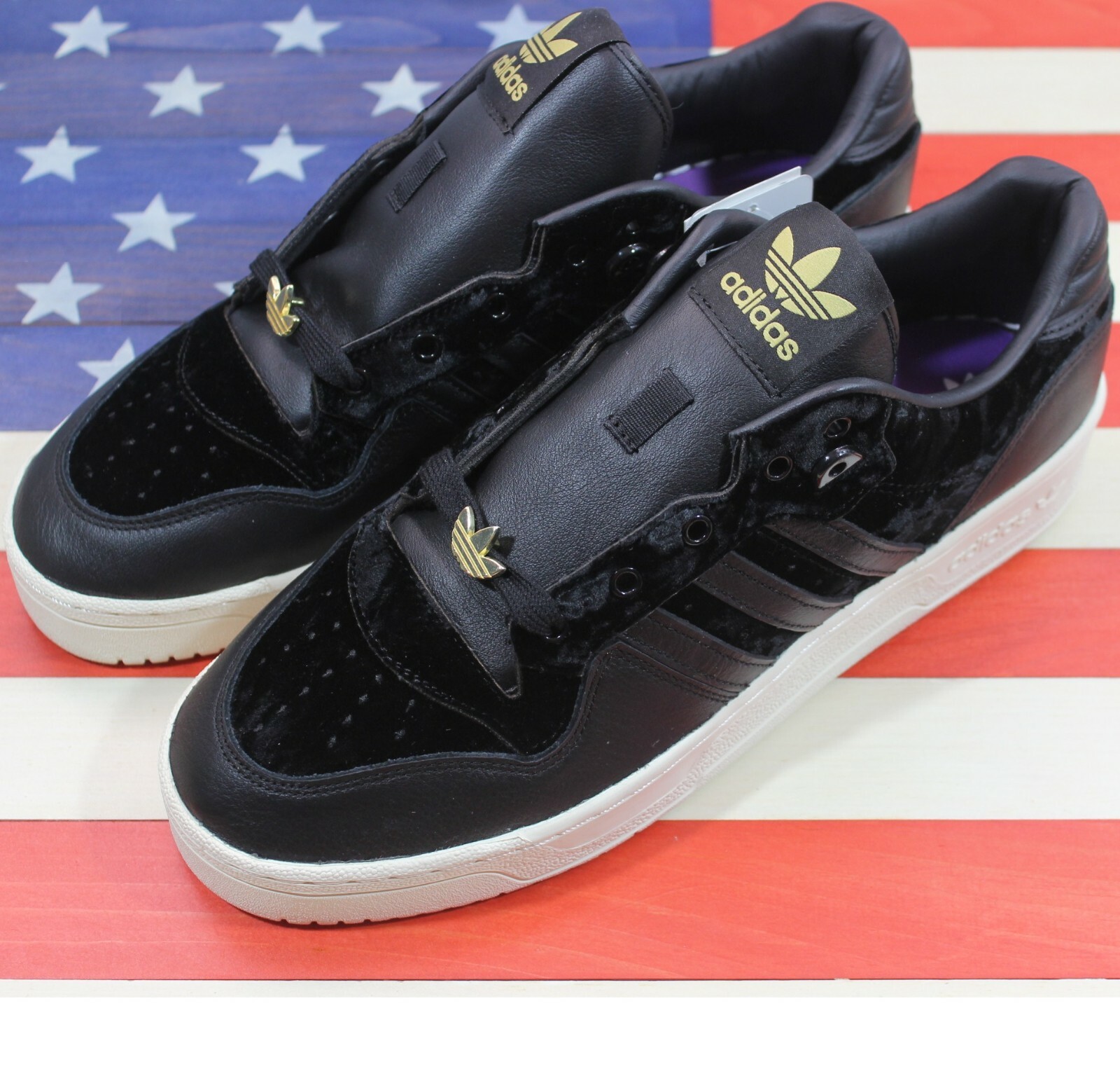 adidas Rivalry Low Velvet Pack 