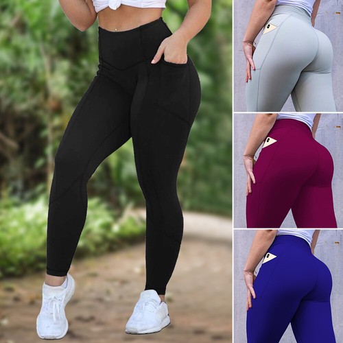 Women's Running Trousers With Pockets