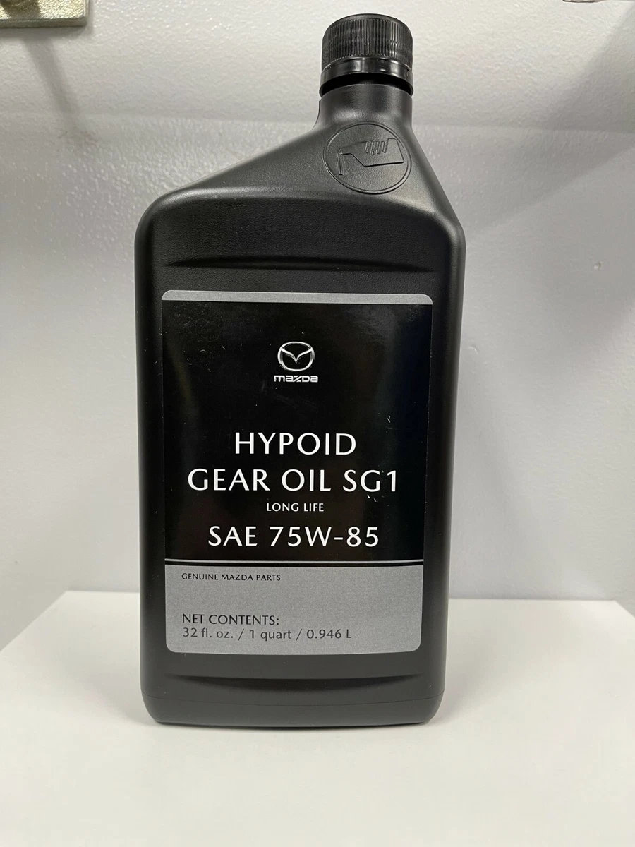 Mazda Vehicle Gear and Differential Oil for sale | eBay