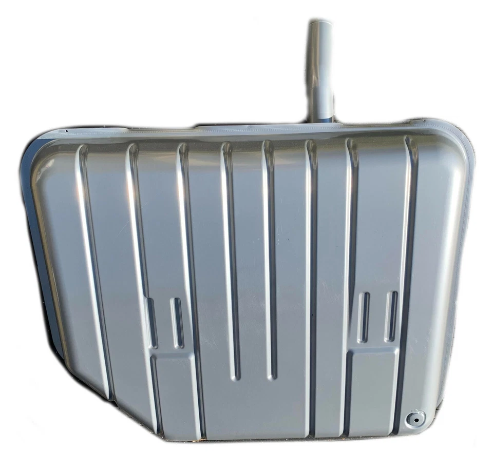 Buick Special Century Super Roadmaster 1958 nuevo tanque de combustible de gasolina de acero Foto 4 de 4