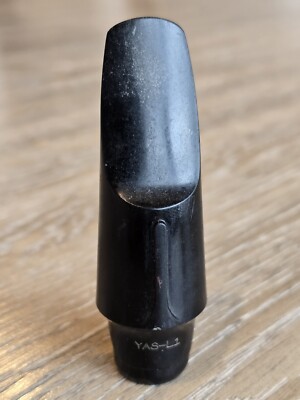 Yamaha YAS L1 Classical Alto Saxophone Mouthpiece | eBay