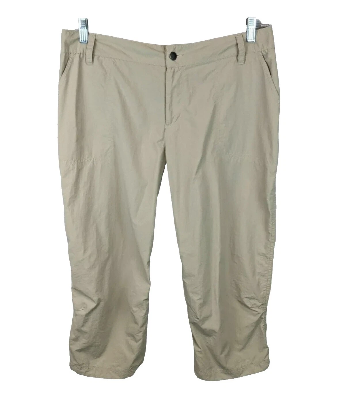 Columbia Nylon Camping & Hiking Shorts for Women