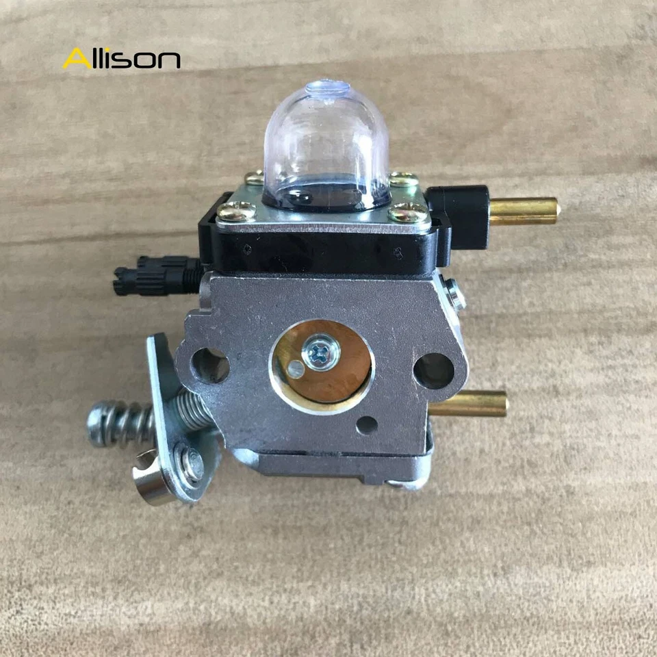 Carburetor Kit For Zama C1U-K27 C1U-K27B C1U-K27C C1U-K17 Echo / Mantis Tillers - Image 2 of 3