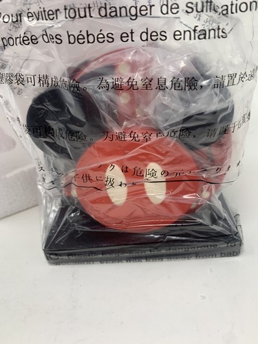 New Disney Parks Mickey & Friends Fab 4 Character Coaster Set Of 4 - Picture 4 of 4