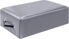 Pilates Sitting Box 26 x 15 x 9.5 in for Body Stamina Stretching Balance Workout