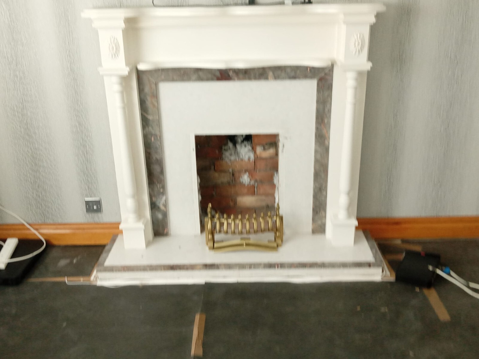 Fire surround eBay