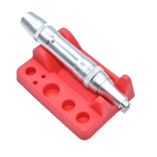 Microblading Eyebrow Tattoo Pen Stand Holder Silicone Pigment Ink Cup Storage