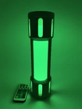 LED Mutagen Canister Teenage Mutant Ninja Turtles Battery Operated Light 10 Inch