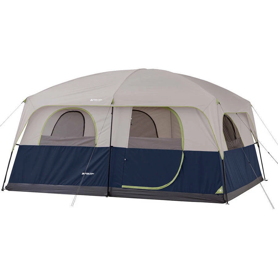 Ozark Trail 14-Person Cabin Tent for Camping 