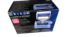 Xyron 500 Create-A-Sticker Machine-5"X18' Permanent, XRN500