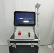 2026 Hair Removal Machine With Secondary Tube Laser, Women's Facial Hair Removal