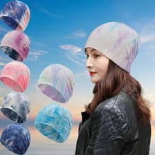 Winter Warm Sports Hat Bicycle Helmet Inner Hat Ear Protection Windproof Hat