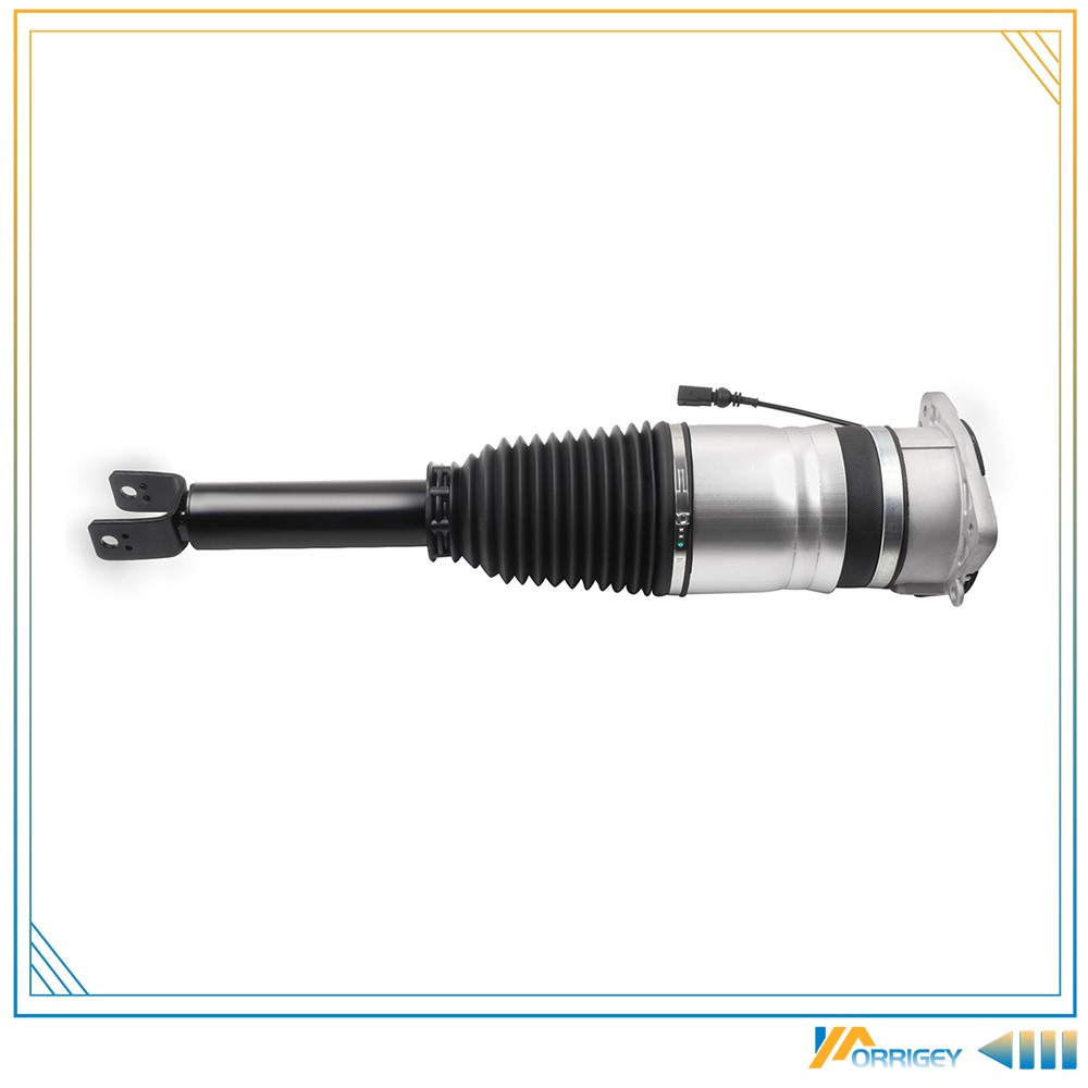 2Pcs Rear Air Suspension Shock For Bentley Continental GTC Volkswagen Phaeton V8
