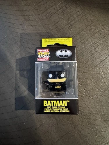 Funko Pocket Pop! Batman 85th Anniversary Batman Soaring Keychain