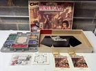 HTF Vintage Parker Brothers Clue The Great Museum Caper Complete Board Game 1991