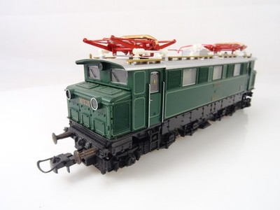 ROCO Elektrolok Br 1670.25 der ÖBB in grün, guter Zustand ohne Verpackung