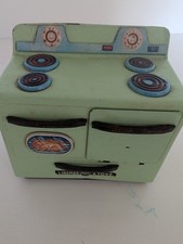 Linemar Toys 1950s Child's Toy Stove