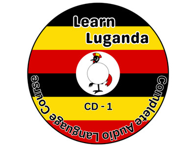 Learn How To Speak Luganda Language Full Audio Course · 18 CD Disc Pack PDF