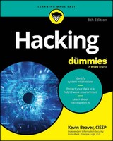 Hacking For Dummies | Kevin Beaver | Taschenbuch | Einband - Flex.(Paperback)
