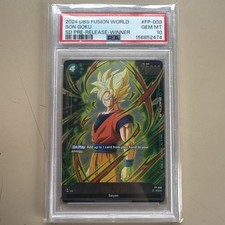 Son Goku [Winner] FB05-053 Prices | Dragon Ball Fusion World