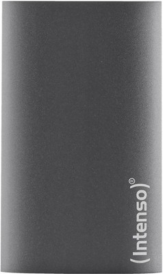 Intenso Portable SSD Premium 1TB extern USB 3.0 320MB/s Aluminiumgehäuse