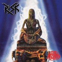 Risk - Reborn Ltd.Dark Blue Vinyl - Vinyl Record - G3Z