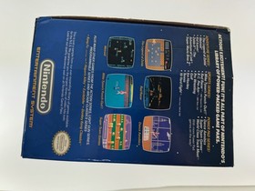 Nintendo NES Power Set Console CIB Complete In Box w/ Manuals, Game & Power Pad