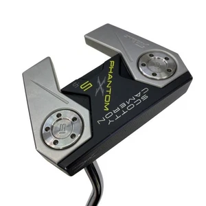 Scotty Cameron PHANTOM X 5.5 34in Right-Handed Putter w/HC 5744