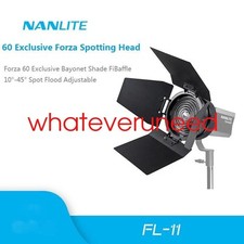 Nanlite Forza 60W Fresnel Spotting Lens Adjustment Accessory Portable FL-11