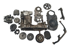 motore suzuki burgman 400 AN k 415 1998 2003 testa trasmissione ingranaggi ecc