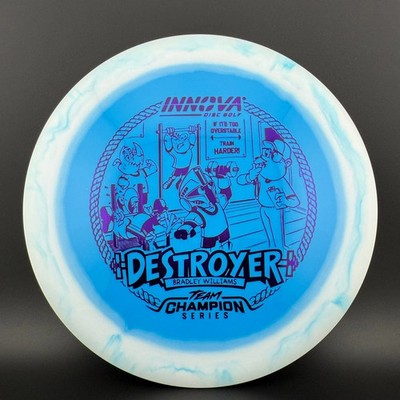 Innova Halo Star Destroyer - Baby Destroyer - Bradley Williams 2026