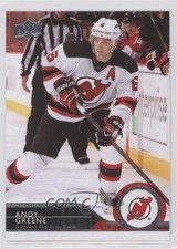 2014-15 Upper Deck Andy Greene #368 t4z
