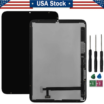 Replace LCD Display Glass Touch Digitizer For iPad mini 6 2021 A2567 A2569 A2568
