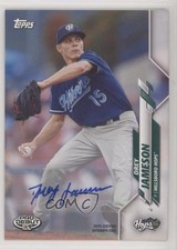 2020 Topps Pro Debut Auto Drey Jameson #PD-173 Auto u6m