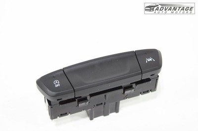 2024-2025 CHEVROLET TRAX LANE DEPARTURE ASSIST WARNING CONTROL SWITCH BLOCK OEM