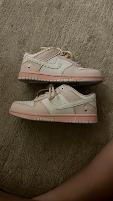 Pink Pigeon Nike Dunks Big Kids Size 3