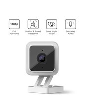 Roku Smart Home Indoor Camera SE Wi-Fi Security Camera Wired Brand New Sealed