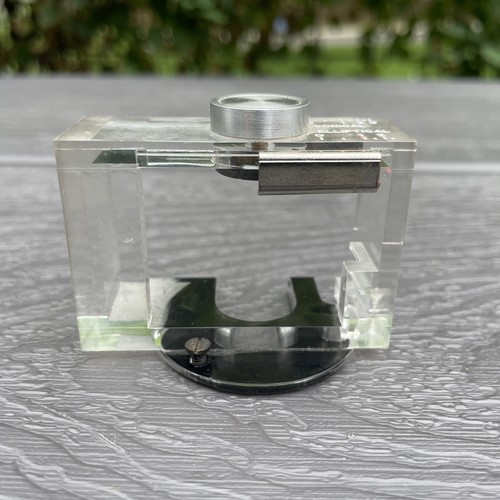 Garrard Zero 100 Turntable Part : Tonearm Anti-Skating Device + screw OEM