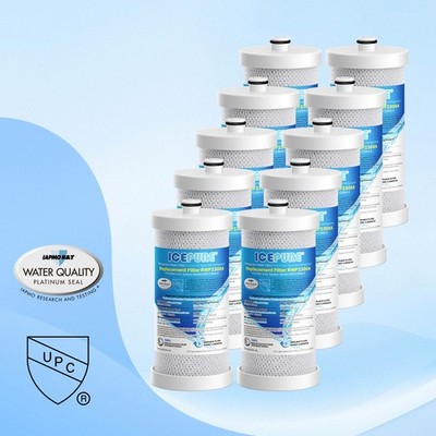 ICEPURE WF1CB Refrigerator water filter Replacement For WF1CB,WFCB, RG100, WF284