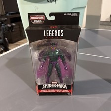 Marvel Legends Spider-Man Beetle Sinister Villain Series  Build Vulture BAF