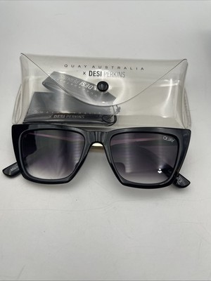 Quay Australia Call The Shots Cat Eye Sunglasses