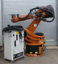 KUKA ROBOTER KR 360 L240-2 + Steuerung KR C2 ...