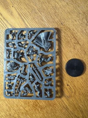 Warhammer Space Wolves Wolf Guard Battle Leader - Brandneu auf Anguss
