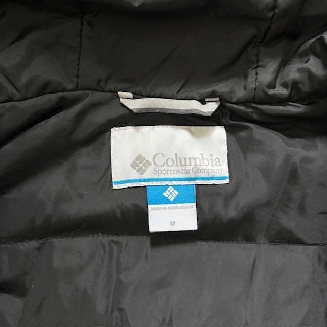 Columbia Men's Challenger Pullover All Black Size M Anorak image 3