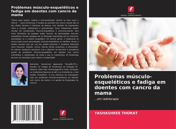 Yashashree Thorat | Problemas MúSculo-EsqueléTicos E Fadiga Em Doentes Com...-image