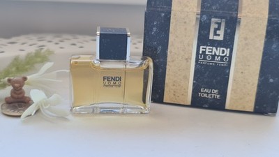 Parfum Miniatur Fendi UOMO, 5 ml EdT & Box