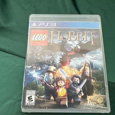 Lego the Hobbit - Sony PlayStation 3