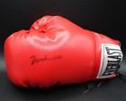 Muhammad Ali Signed Boxing Glove Autograph Auto PSA/DNA AL07