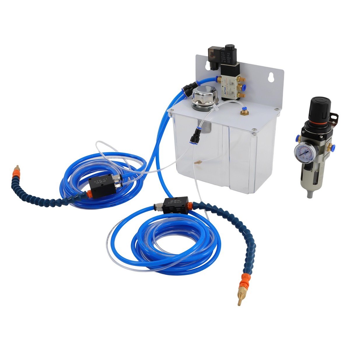 Multi-purpose Coolant Cooling Spray Pump CNC Lathe Mist Sprayer