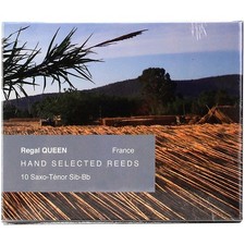 Rigotti Tenor Saxophone Reeds, Queen 1.5 10 Pack